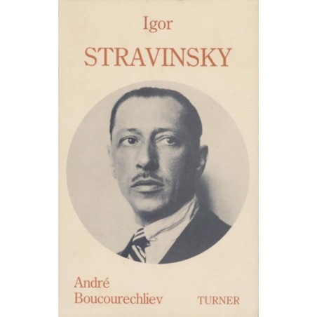 IGOR STRAVINSKY
