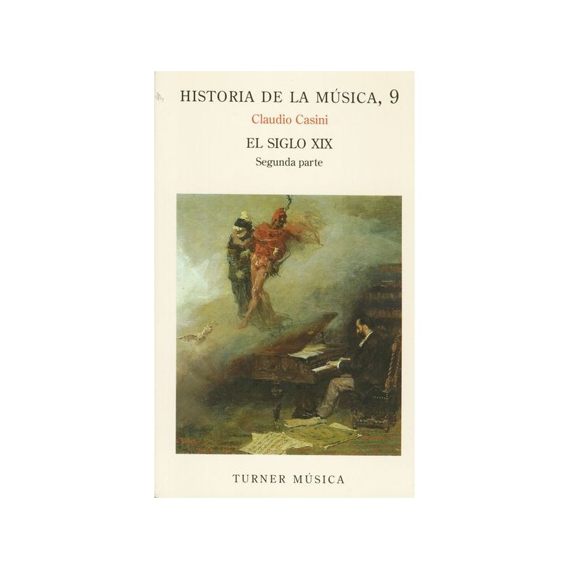 HISTORIA MUSICA 9. SIGLO XIX- 2ª PARTE