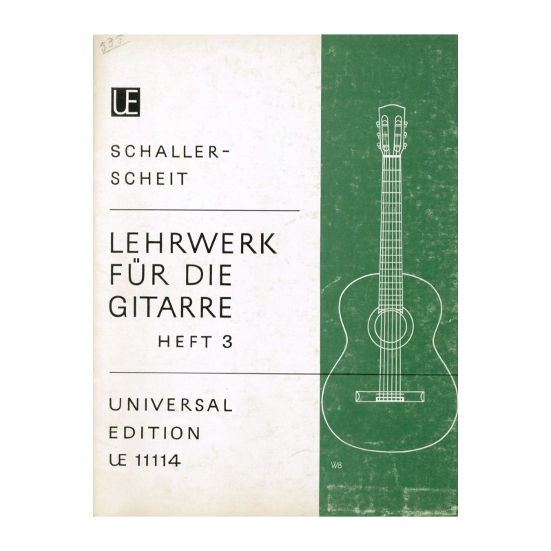 LEHRWERK 3