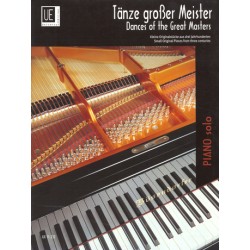 TANZE GROSER MEISTER