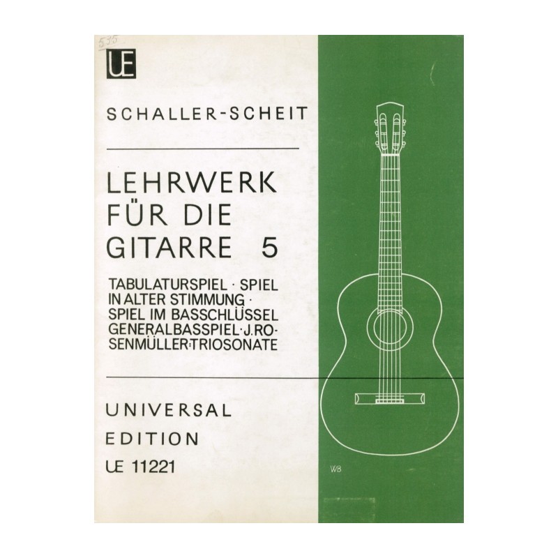 LEHRWERK 5
