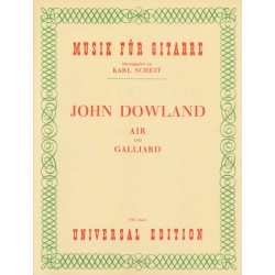 AIR UND GALLIARD