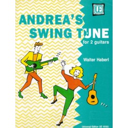 ANDREA'S SWING TUNE