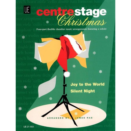 CENTRESTAGE CHRISTMAS