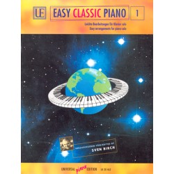 EASY CLASSIC PIANO 1