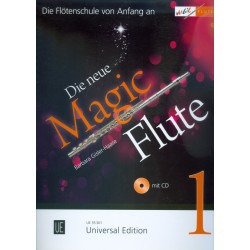 DIE NEUE MAGIC FLUTE VOL.1