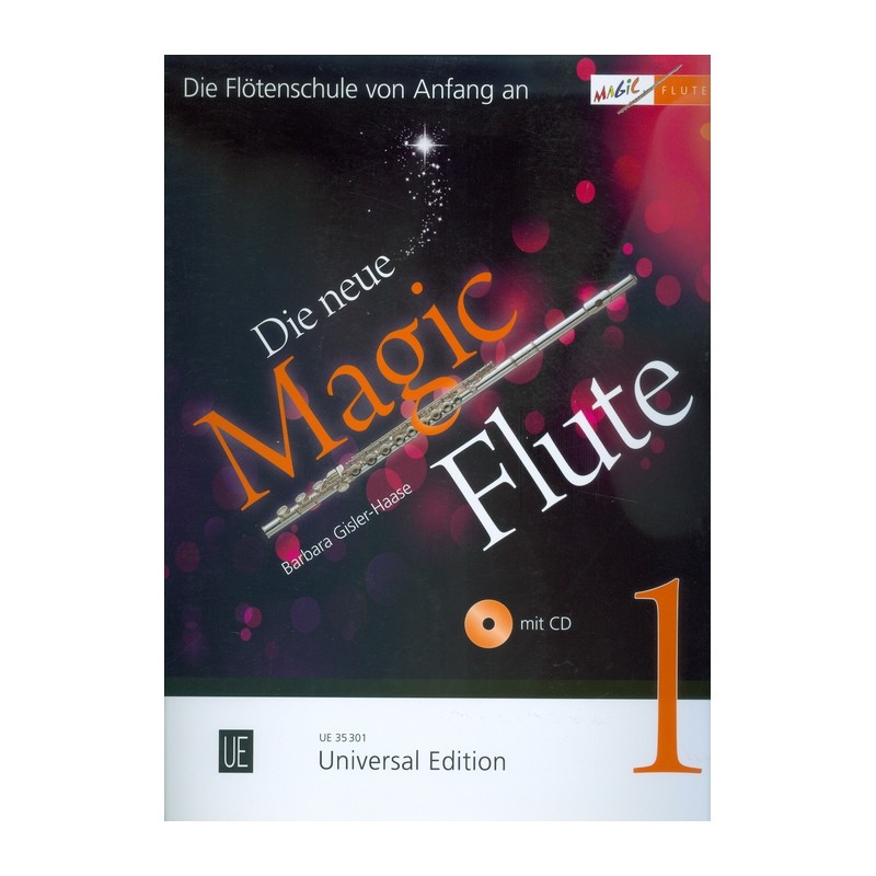 DIE NEUE MAGIC FLUTE VOL.1