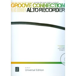 GROOVE CONNECTION ALTO RECORDER