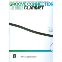 GROOVE CONNECTION CLARINET