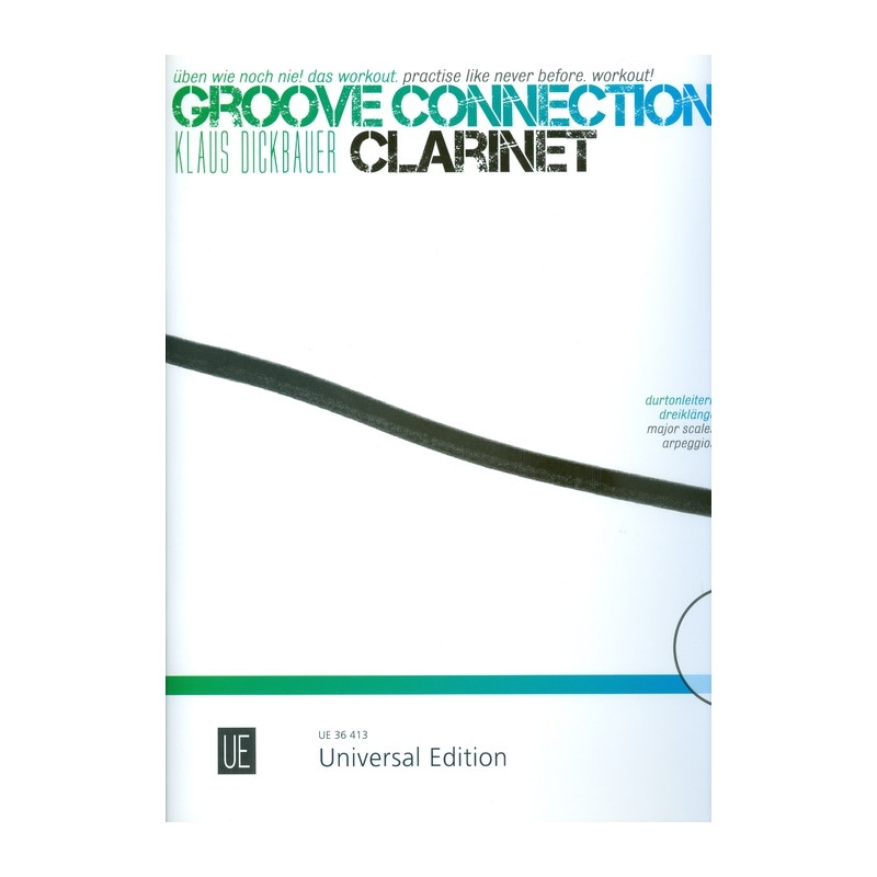 GROOVE CONNECTION CLARINET