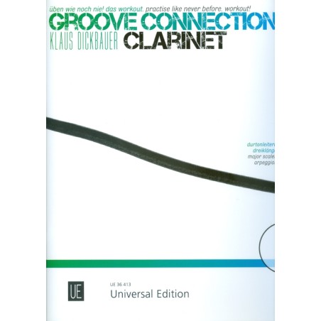 GROOVE CONNECTION CLARINET