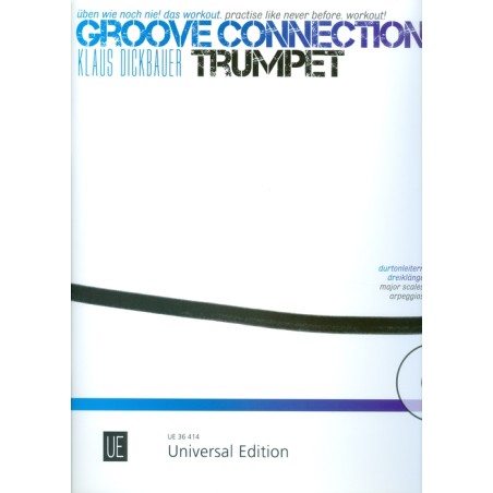 GROOVE CONNECTION TRUMPET