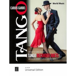 Tango Recorder Duets