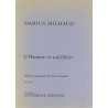 L'HOMME ET SON DESIR