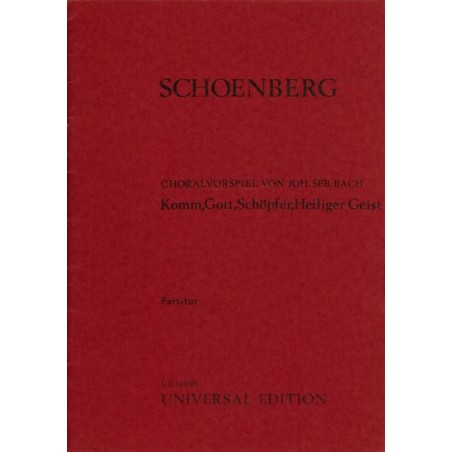 KOMM-GOTT-SCHOPFER-HELLIGER-GEIST
