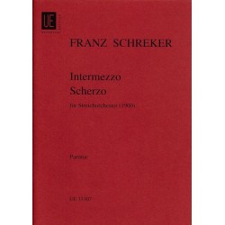 INTERMEZZO - SCHERZO