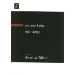 FOLK SONGS