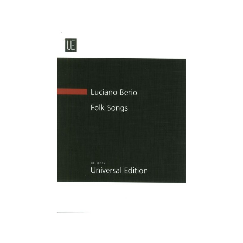 FOLK SONGS