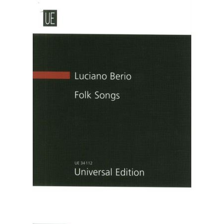 FOLK SONGS