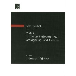 MUSIC FUR SAITENINSTRUMENTE, SCHLAGZEUG UND CELEST