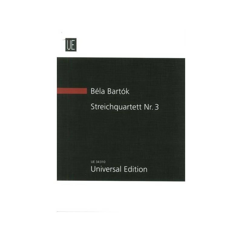 STREICHQUARTETT 3