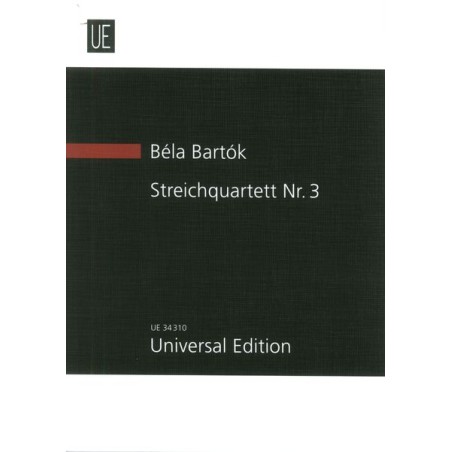 STREICHQUARTETT 3
