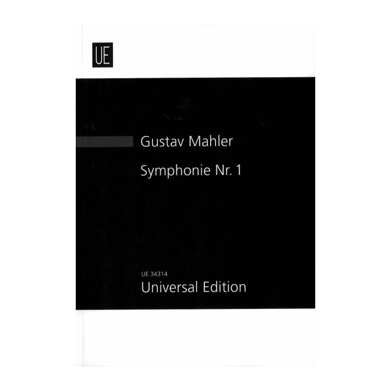 SYMPHONIE 1 D-DUR