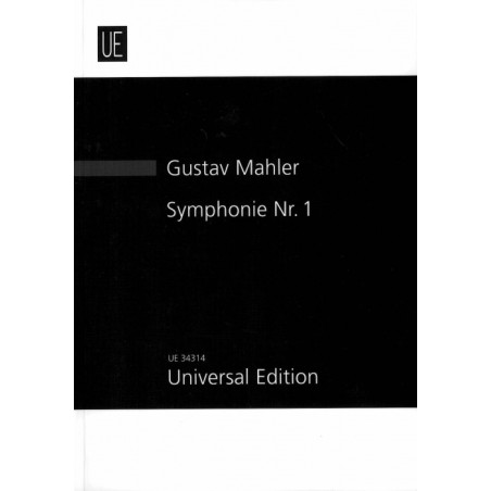 SYMPHONIE 1 D-DUR