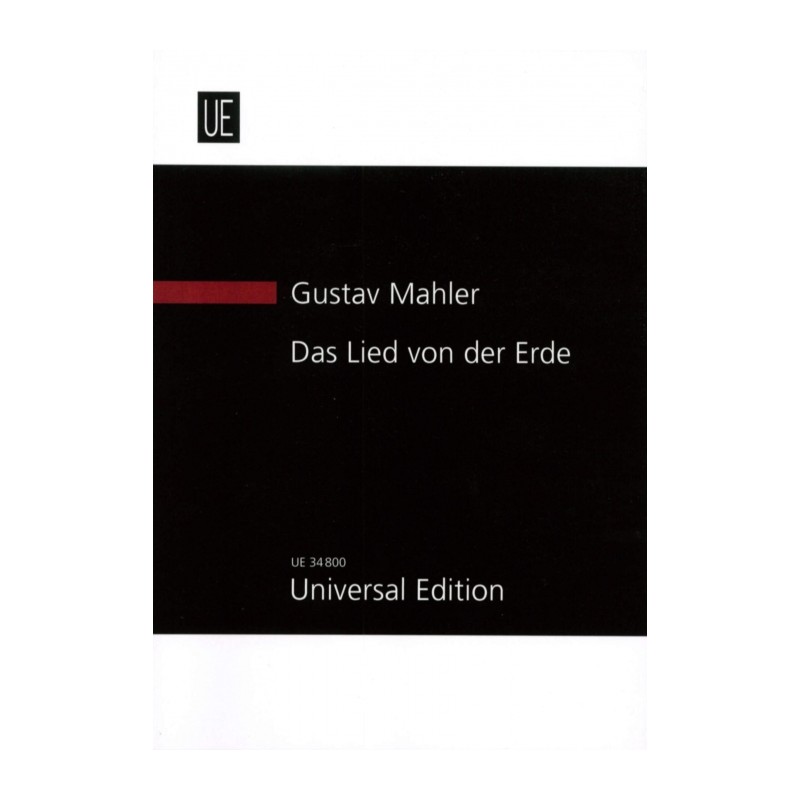 DAS LIED VON DER ERDE