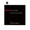 DAS LIED VON DER ERDE