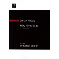 HARY JANOS-SUITE