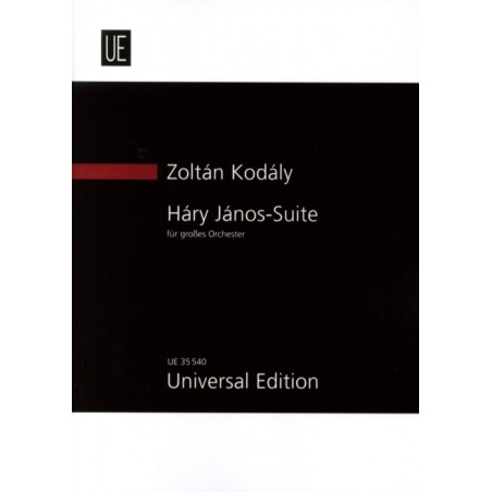 HARY JANOS-SUITE