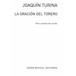LA ORACION DEL TORERO