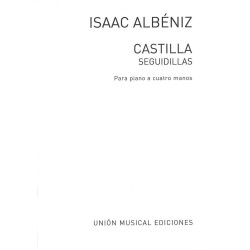 CASTILLA. SEGUIDILLAS