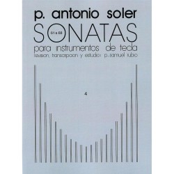 SONATAS 61-68 VOL 4