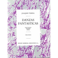 DANZAS FANTASTICAS
