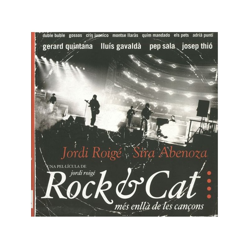 ROCK & CAT