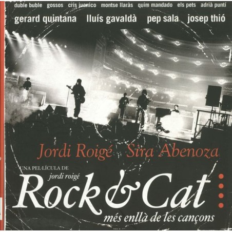 ROCK & CAT