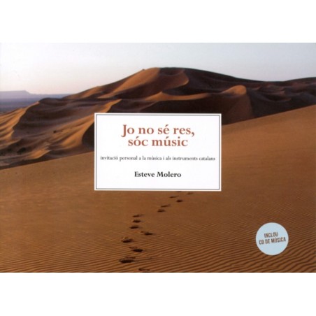 JO NO SE RES, SOC MUSIC