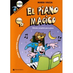 EL PIANO MAGICO