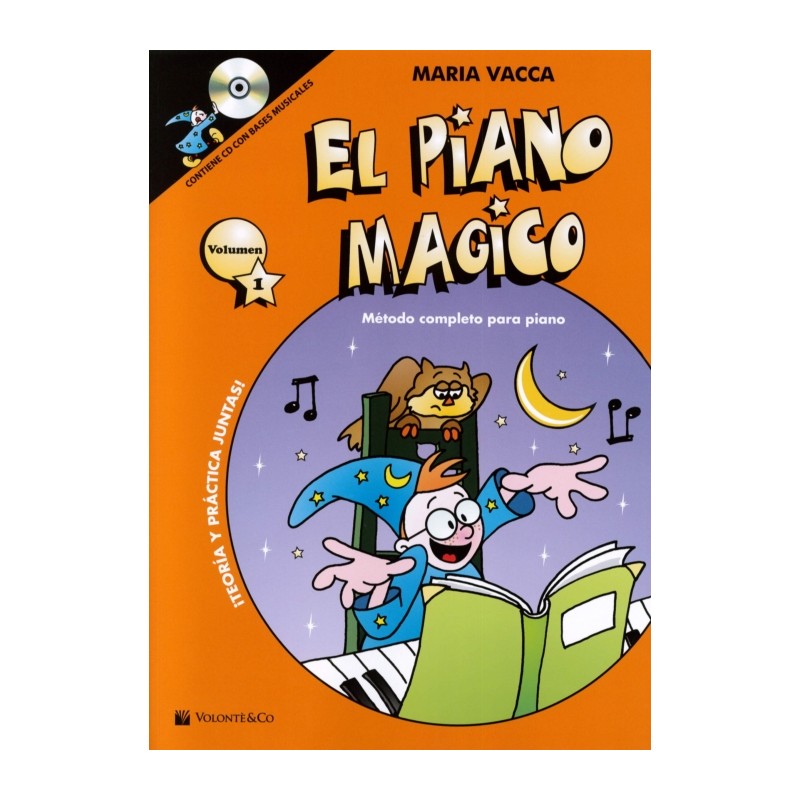 EL PIANO MAGICO