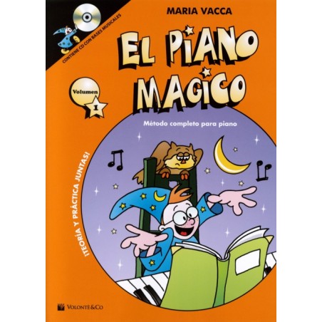 EL PIANO MAGICO