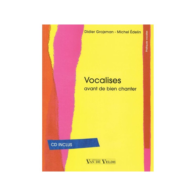 VOCALISES