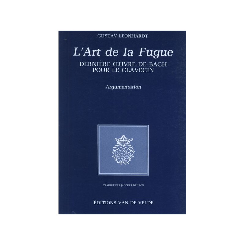 L'ART DE LA FUGUE