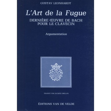 L'ART DE LA FUGUE
