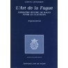 L'ART DE LA FUGUE