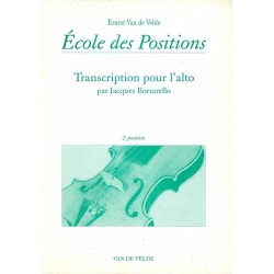 ECOLE DES POSITIONS (2E POSITION)