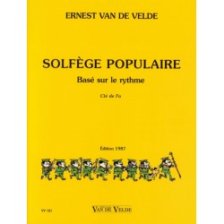 SOLFEGE POPULAIRE (FA)