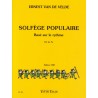SOLFEGE POPULAIRE (FA)