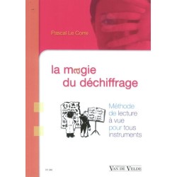 LA MAGIE DU DECHIFFRAGE (METHODE LECTURE A VUE)